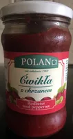 Rødbeter med pepperrot