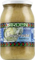 Choucroute nature