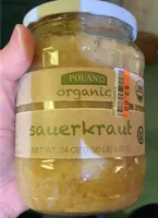 Sauerkraut