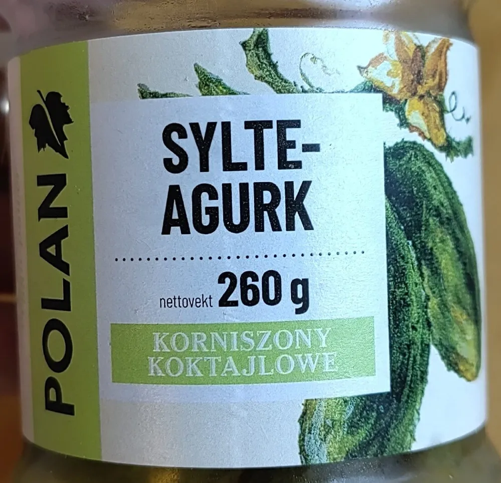 Sylteagurk