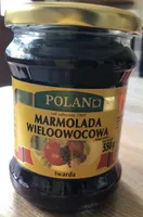 Marmelade de fruits