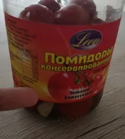 Conserved tomatoes