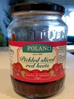 Pickled Sliced Red Beets