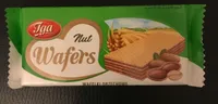 Nut wafers