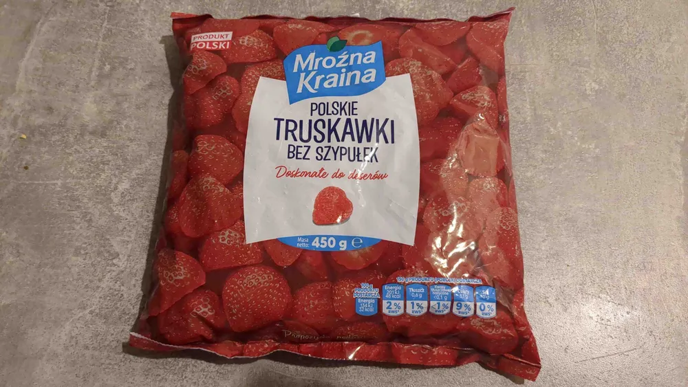 Truskawki