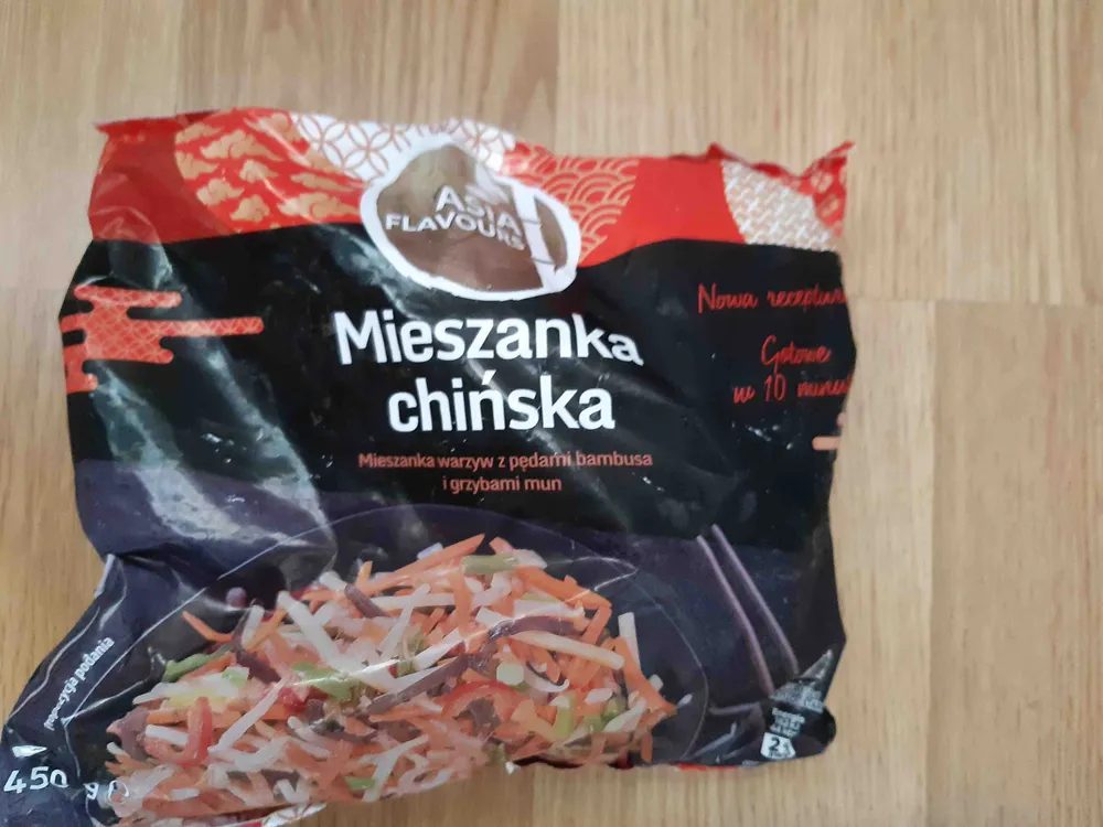 Mieszanka chińska