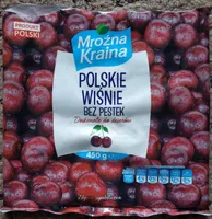 Polskie wiśnie bez pestek