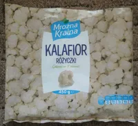 Kalafior różyczki