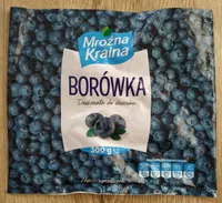 Borówka