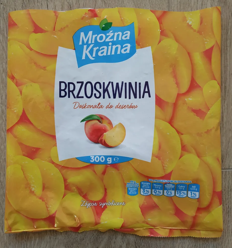 Brzoskwinia