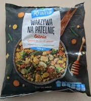 Warzywa na patelnię letnie