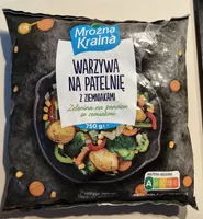 Warzywa Na Patelnię