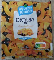 Egzotyczny Mix Owoców