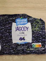 Jagody Leśne Mrożone