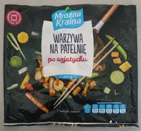 Warzywa Na Patelnię Po Azjatycku