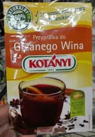 przyprawa do grzanego wina