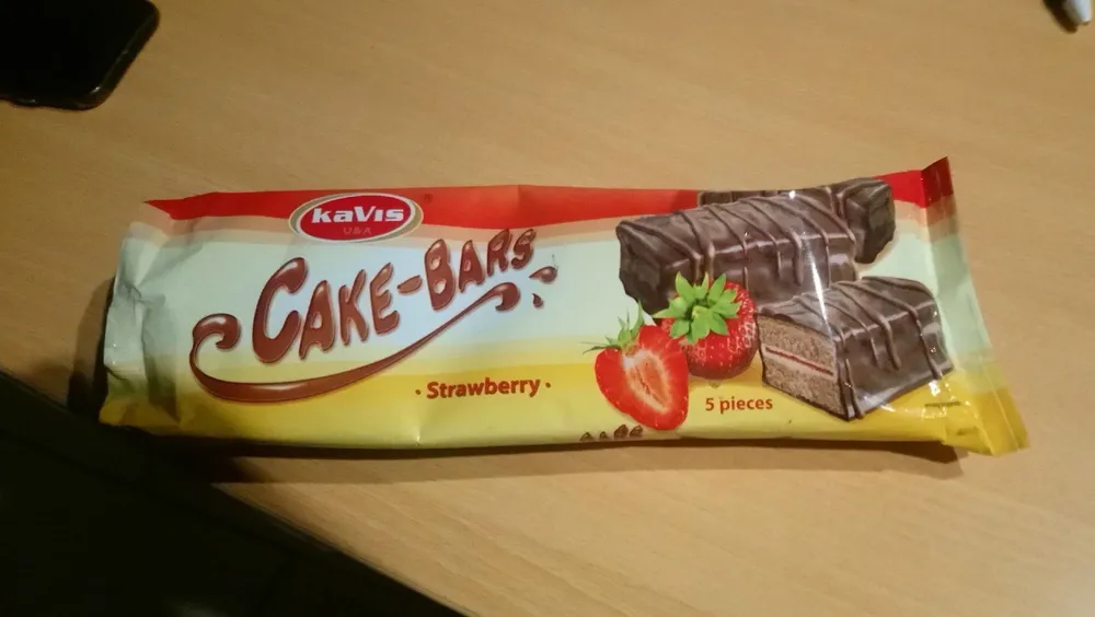 Cake-Bars