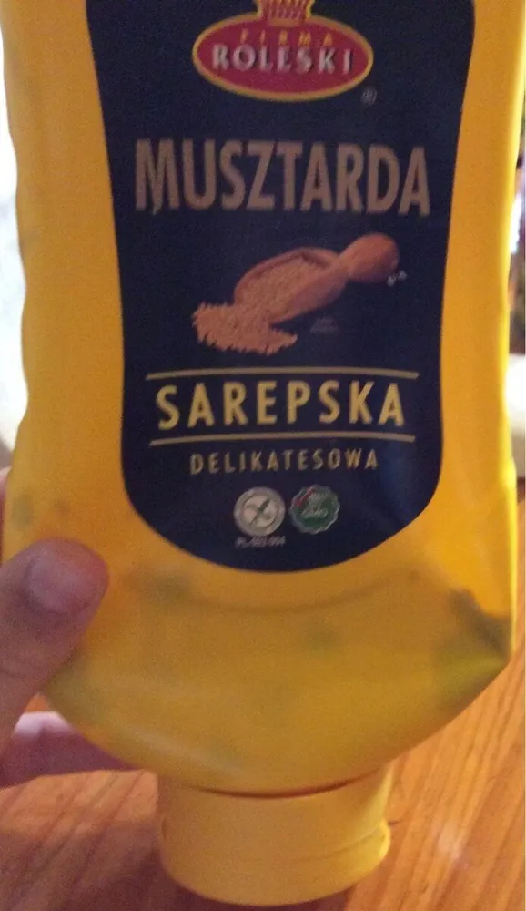 Musztarda SAREPSKA
