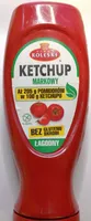 Ketchup łagodny markowy