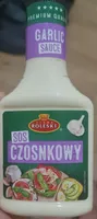 Sos czosnkowy