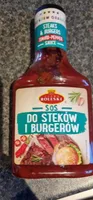 Sos do steków i burgerów