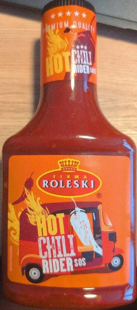 Hot Chili ROLESKI