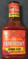 Sos paprykowy średnio ostry