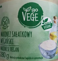 Go Vege Majonez wegański