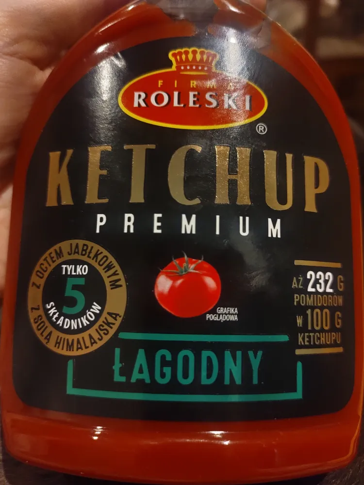 Ketchup Premium