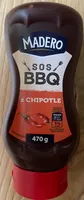 Sos BBQ z chipotle