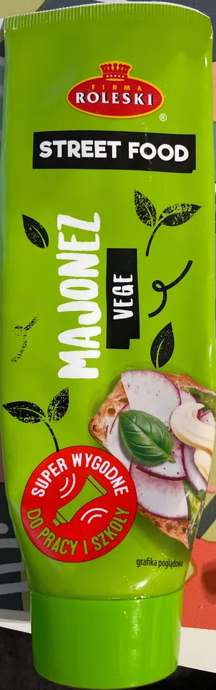 Majonez vege
