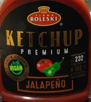 Ketchup Premium Jalapeño