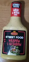Street Food sos do wrapów i kebabów