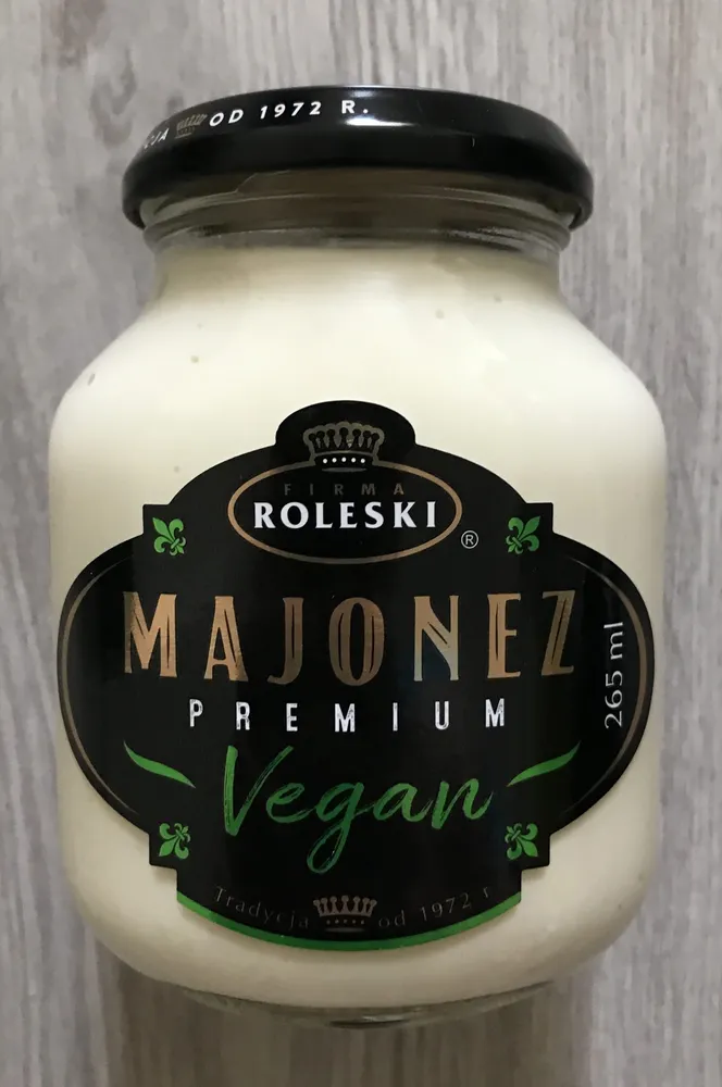 Majonez Premium Vegan