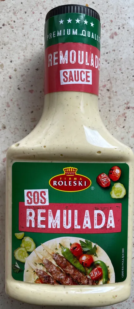 Sos remulada