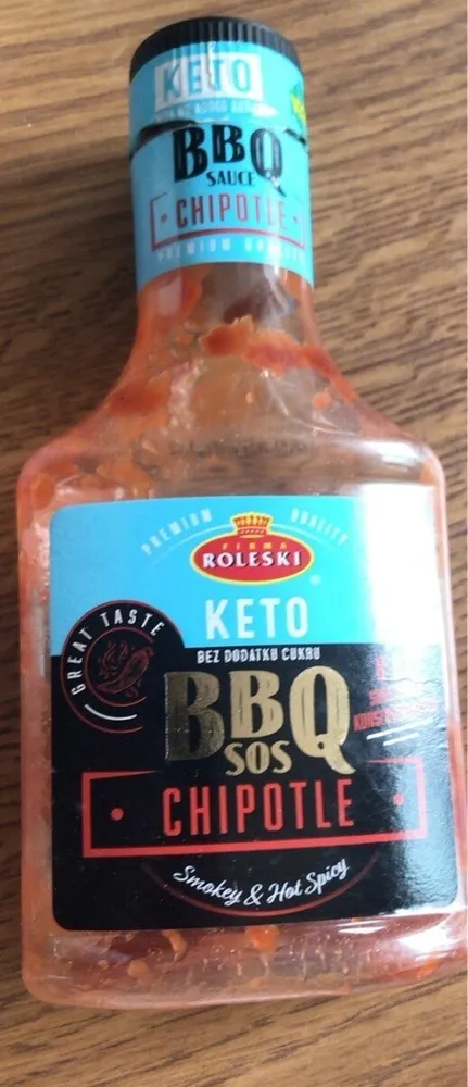 Bbq sos chipotle