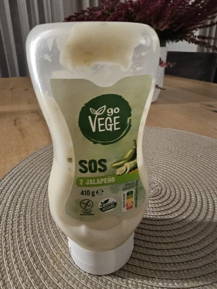 Sos Z Jalapeno