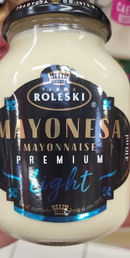 Mayonesa