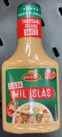 Salsa Mil Islas