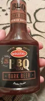 BBQ Salsa Dark Beer