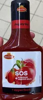 Sos pomidor + jagody goji