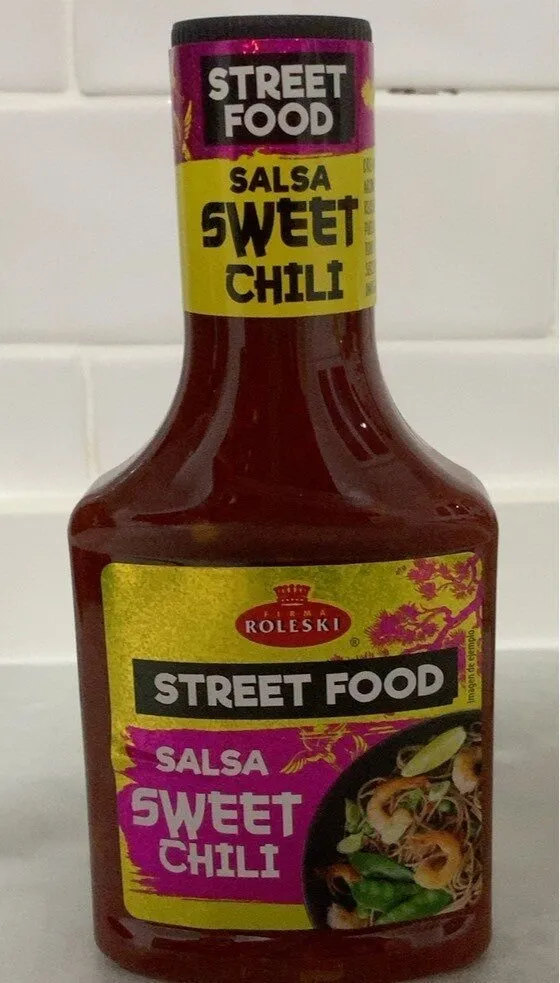 Street Food Salsa Sweet Chili