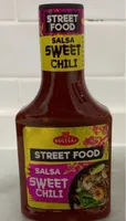 Street Food Salsa Sweet Chili