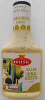 Salsa vinagreta