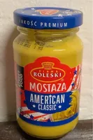Mostaza American Classic