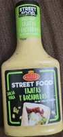 Salsa para fajitas