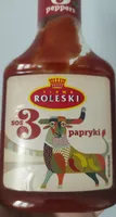 Sos 3 papryki