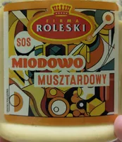 Sos Miodowo Musztardowy