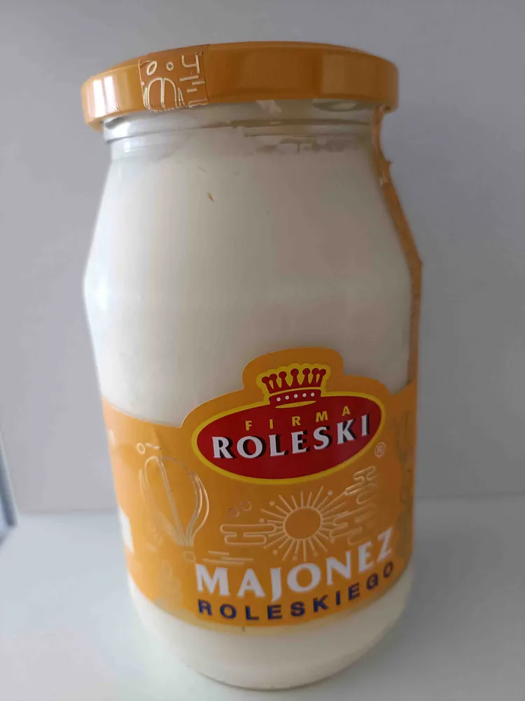 Majonez Roleskiego