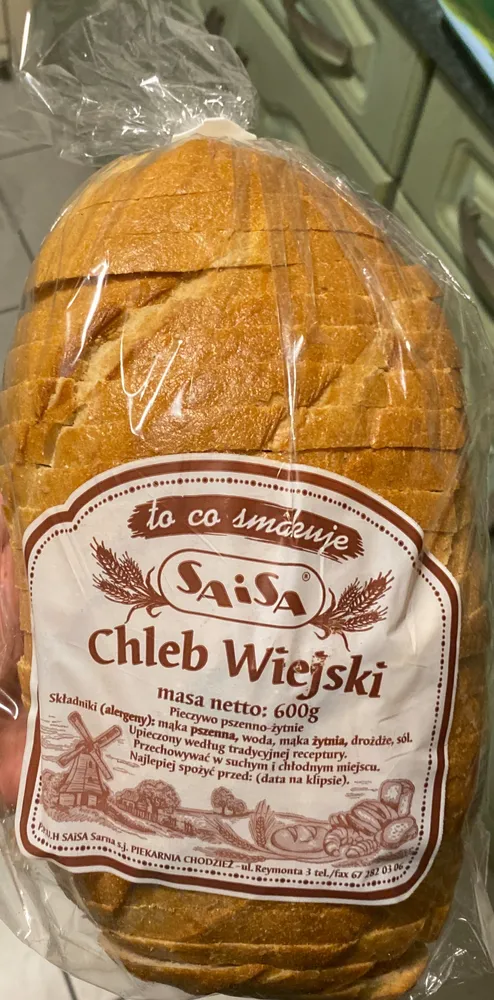 Chleb wiejski
